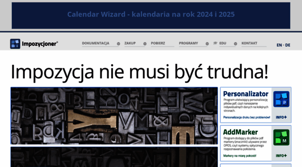 impozycjoner.pl