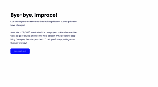 imprace.com