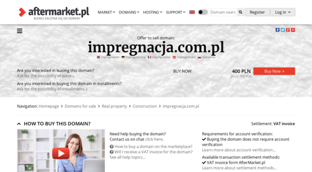 impregnacja.com.pl