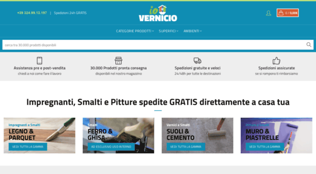 impregnante.com