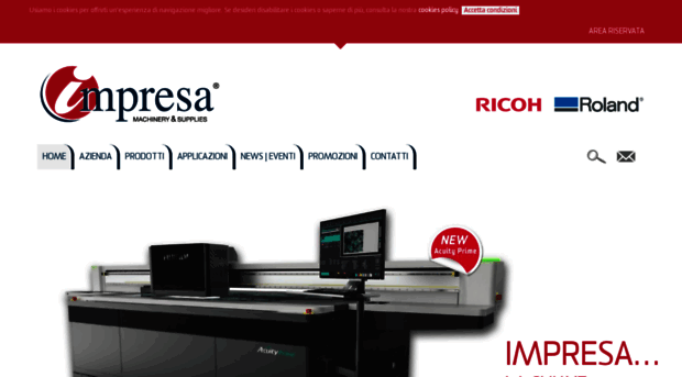 impresaitaly.com