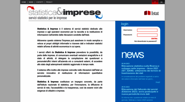 imprese.istat.it