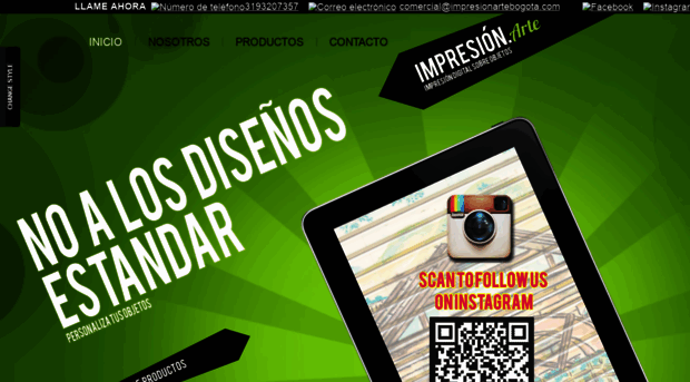 impresionartebogota.com