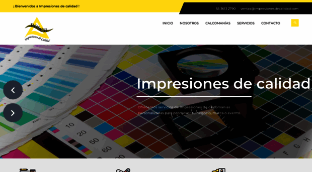 impresionesdecalidad.com