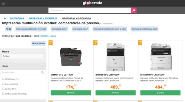 impresora-brother.es