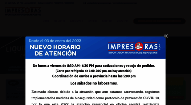 impresoras.com.pe