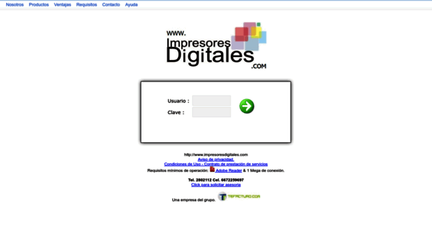 impresoresdigitales.com