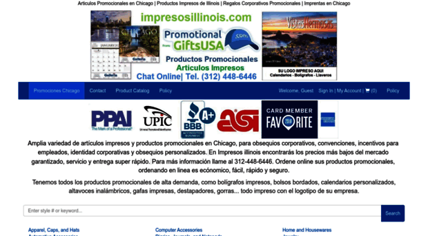 impresosillinois.com