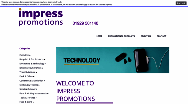 impress-promotions.co.uk