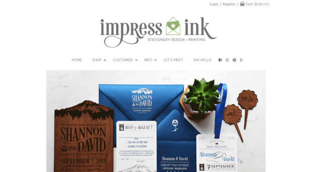 impressinkdesign.com