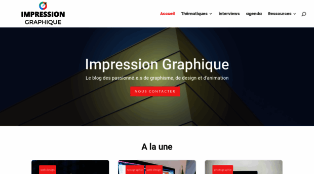 impression-graphique.com