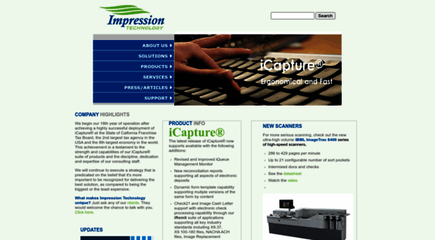 impression-technology.com