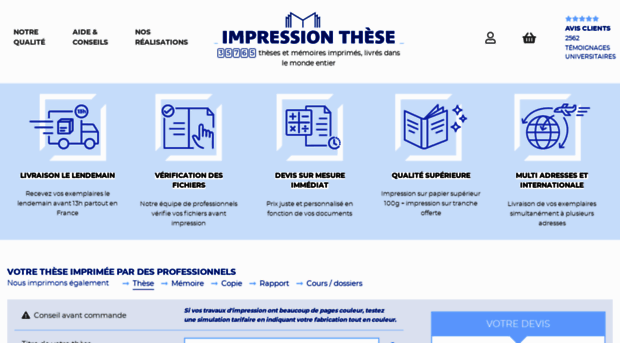 impression-these.com