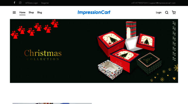 impressioncart.com