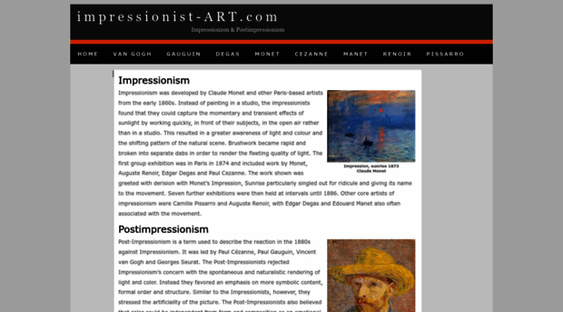 impressionist-art.com