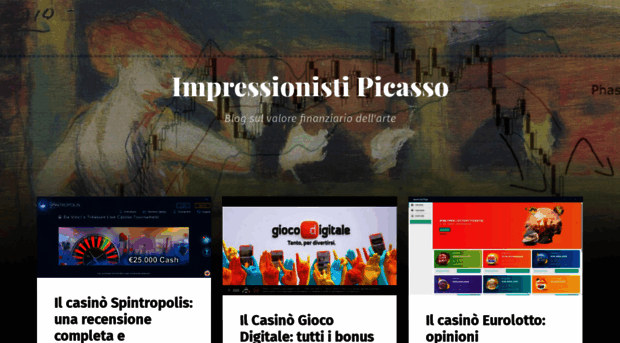 impressionistipicasso.it