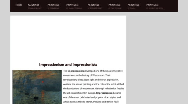 impressionists.org