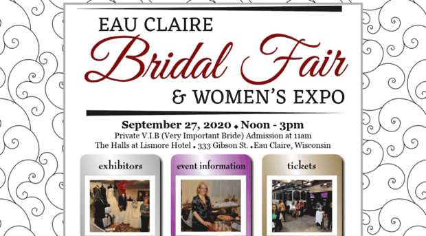 impressionsbridalfair.com