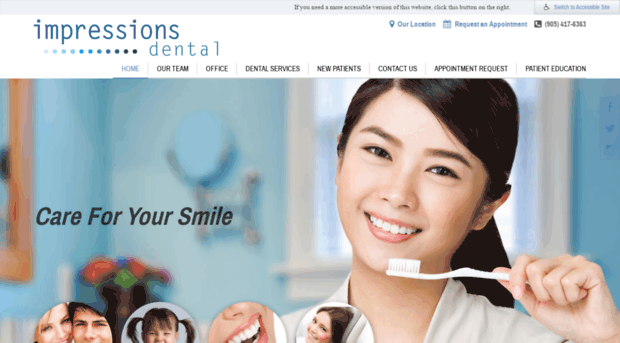 impressionsdental.ca