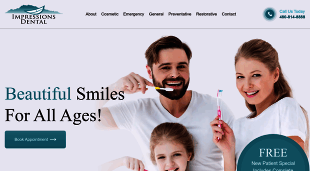 impressionsdental.com