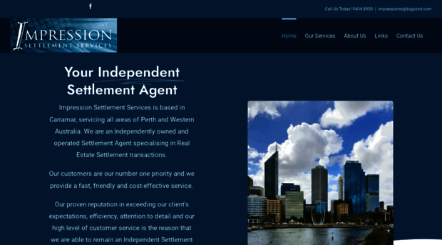 impressionsettlements.com.au