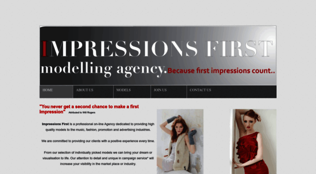 impressionsfirst.co.uk