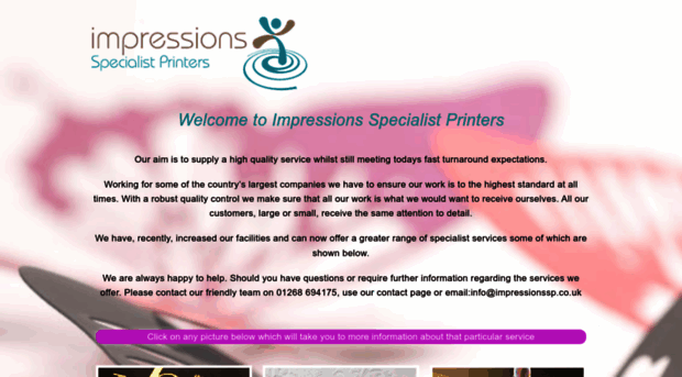 impressionsfoiling.co.uk