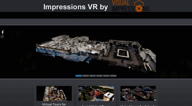 impressionsphotoandvr.com