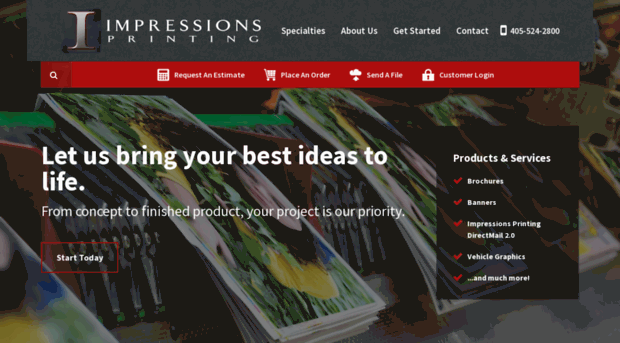 impressionsprinting.com