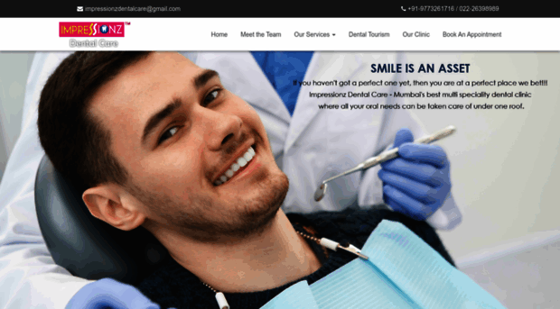 impressionzdentalcare.com