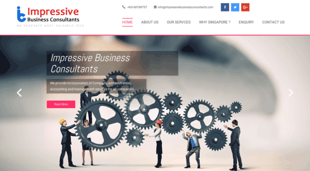 impressivebusinessconsultants.com