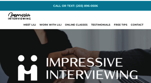 impressiveinterviewing.com