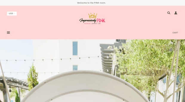 impressivelypink.com