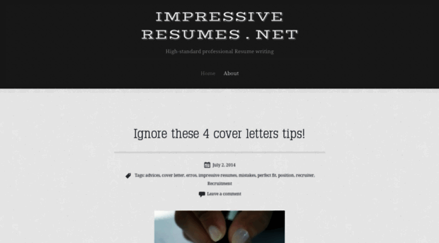 impressiveresumes.wordpress.com