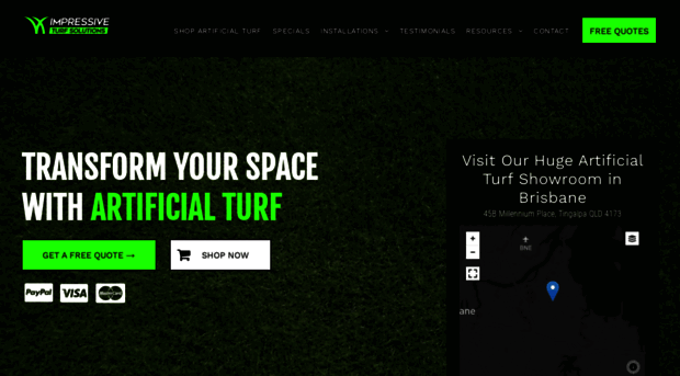 impressiveturf.com.au