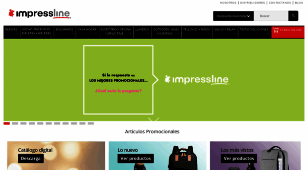 impressline.com.mx