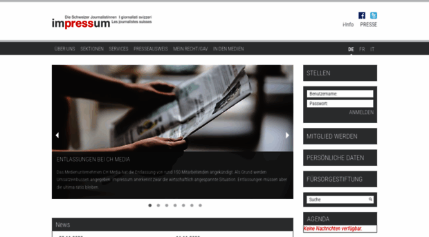 impressum.ch