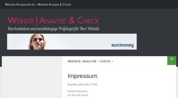 impressum.website-analyse-24.de