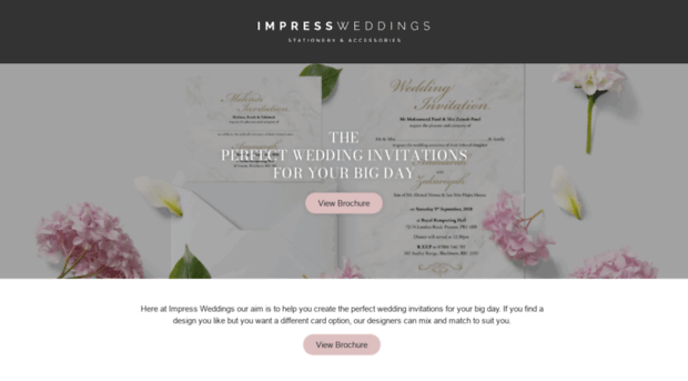 impressweddings.com