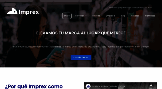 imprexeurope.es