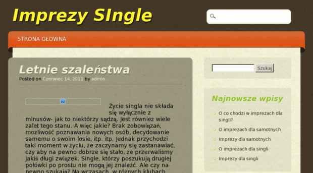 imprezysingle.pl