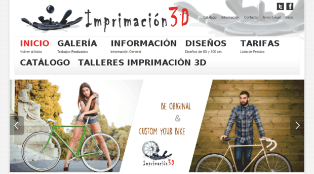 imprimacion3d.es
