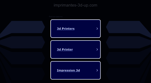 imprimantes-3d-up.com