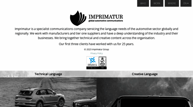 imprimatur.co.uk