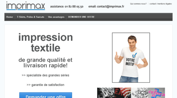 imprimax.fr