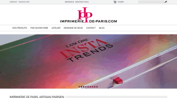 imprimerie-de-paris.com