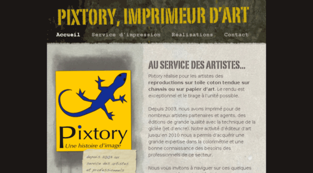 imprimeur.pixtory.fr