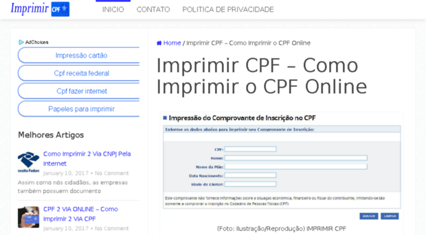 imprimircpf.org