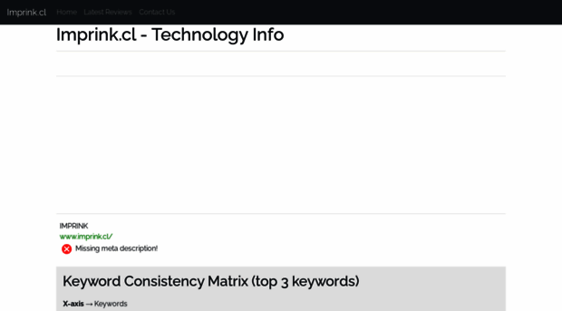 imprink.cl.sitetech.tips