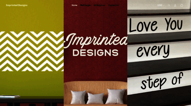 imprinteddesigns.com